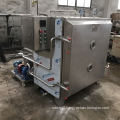 Industrial heat sensitivity material square vacuum tray drying machine